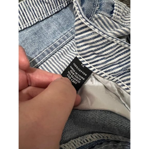 Jean shorts - Picture 2 of 3